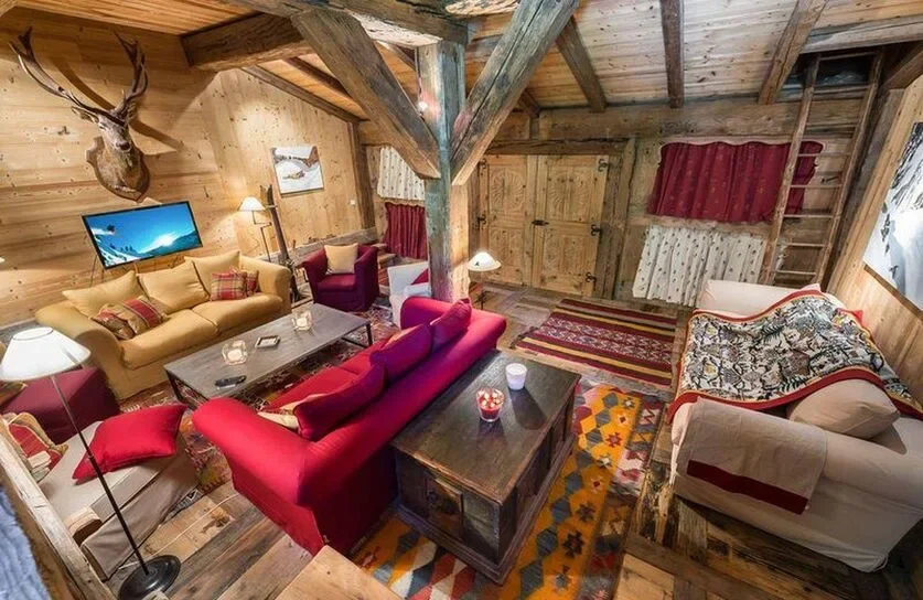 Ski-in/out apartment with stunning views photo 2