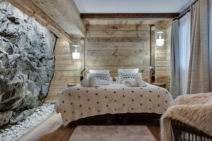 Modern chalet with wellness facilities photo 5