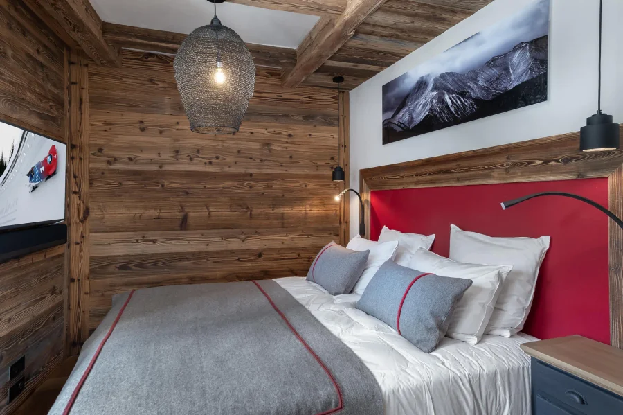 Chalet with hammam and entertainment system photo 5