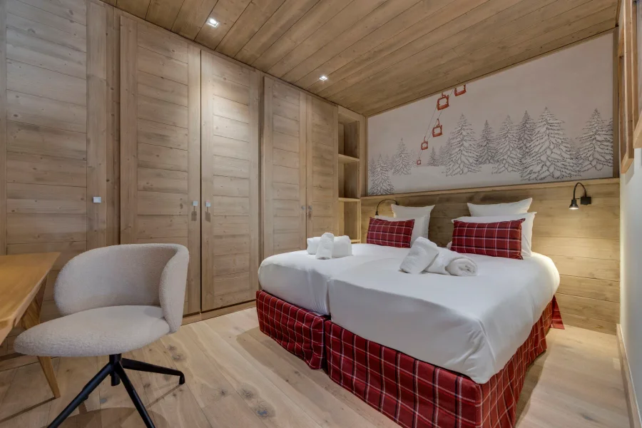Light and modern apartment near the centre of Val d'Isère photo 4