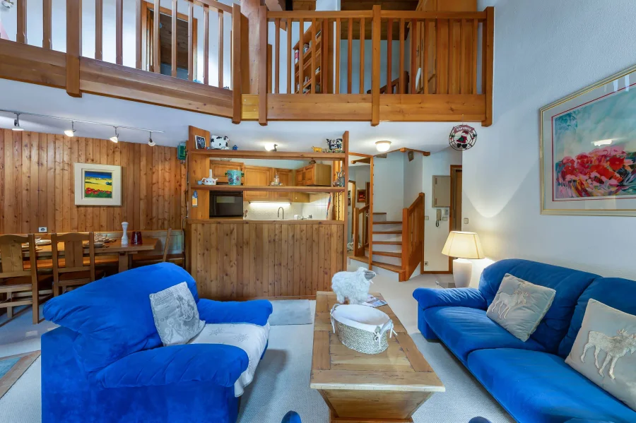 Traditional accommodation in the centre of the resort photo 2