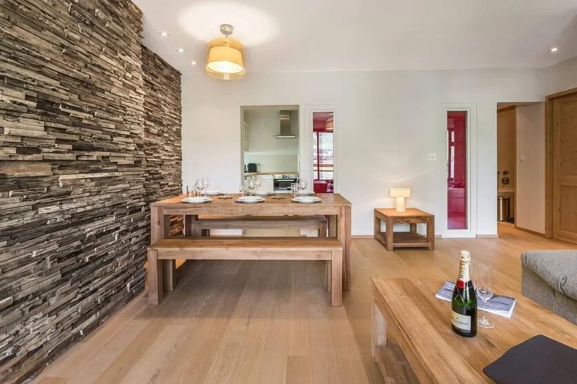 Elegant central apartment on the main piste photo 3