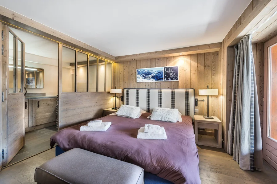 Industrial chic meets traditional alpine photo 4