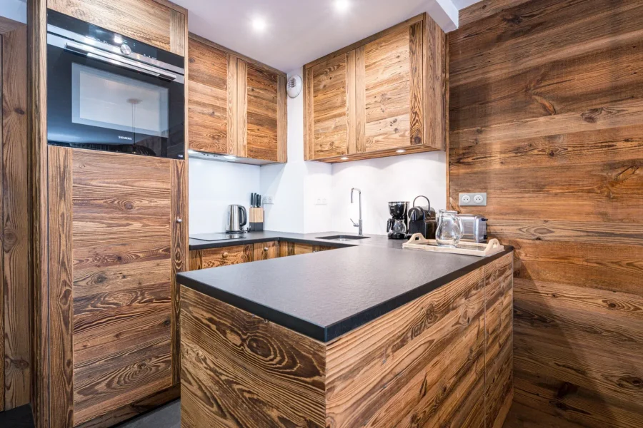 Central, newly renovated apartment next to Solaise photo 4