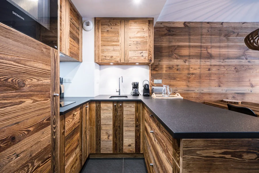 Central, newly renovated apartment next to Solaise photo 5