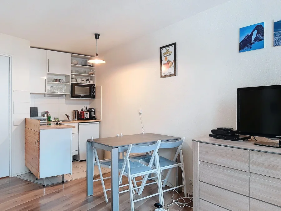 Convenient one-bedroom apartment photo 4