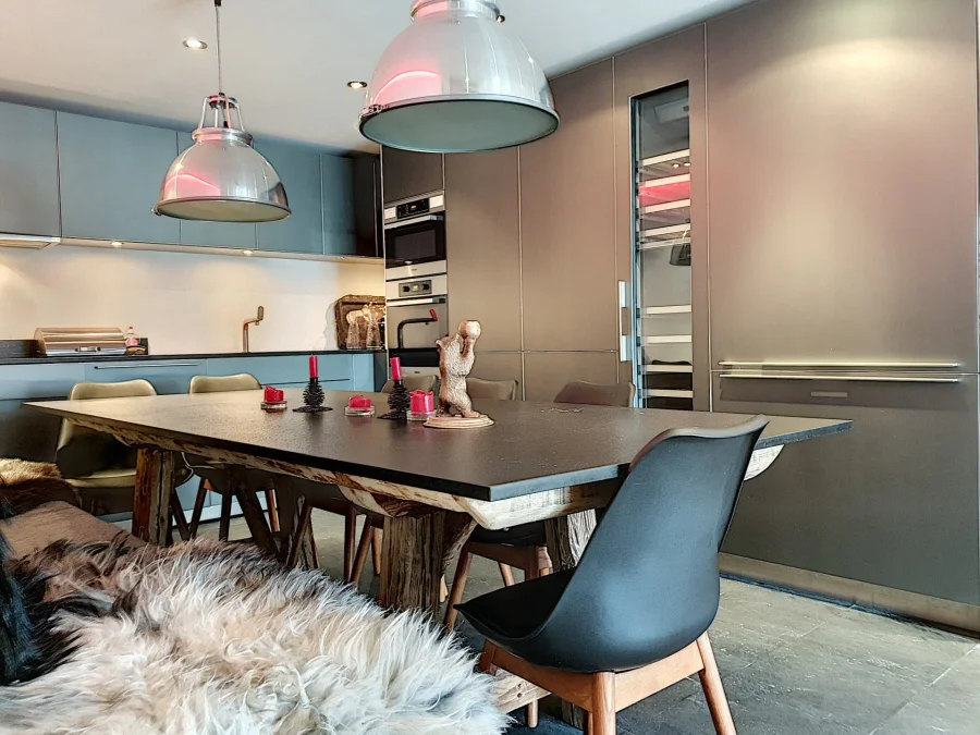 Modern apartment for six in the centre photo 4