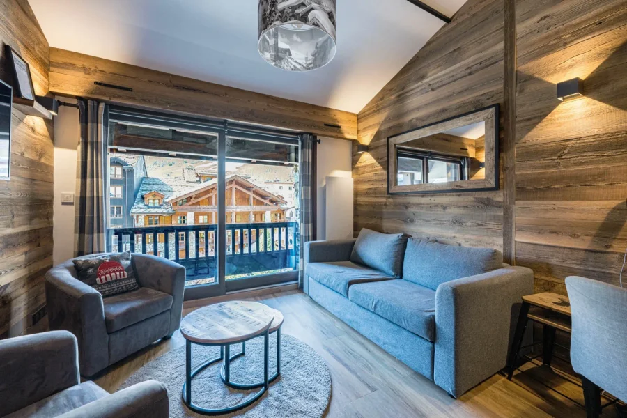 Renovated one bedroom apartment for four photo 5