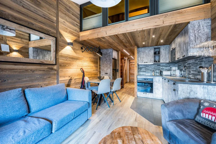 Renovated one bedroom apartment for four photo 3