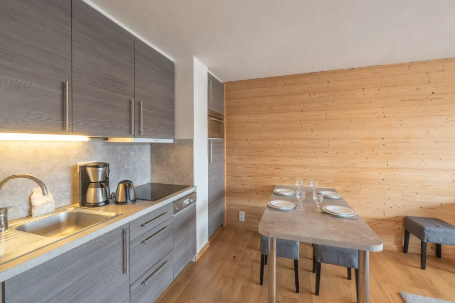 Family apartment in the centre of the resort photo 5