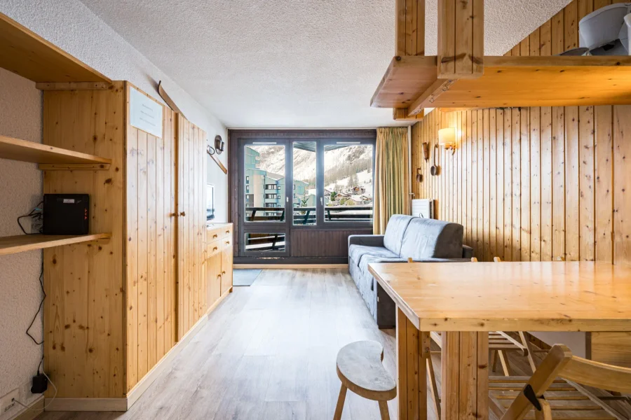 Bright apartment close to the slopes photo 4