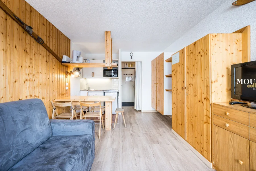 Bright apartment close to the slopes photo 3