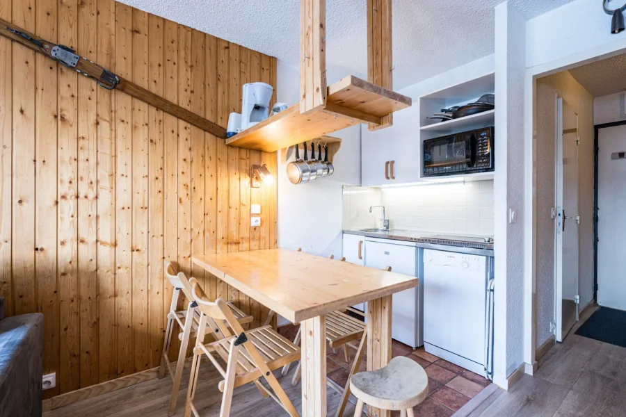 Bright apartment close to the slopes photo 5