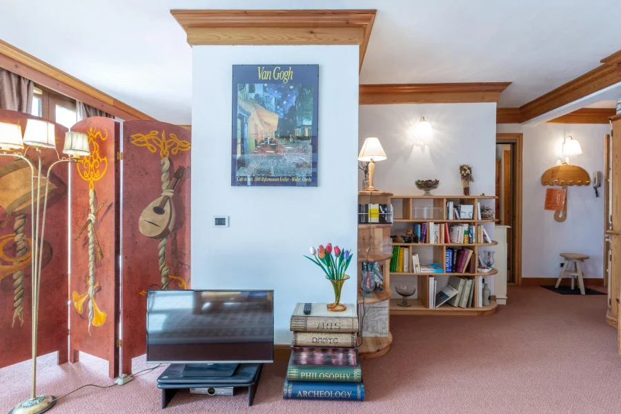 Comfortable apartment for two close to the slopes photo 5