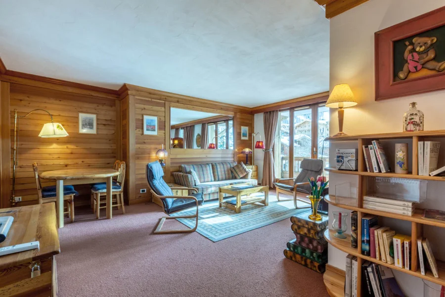 Comfortable apartment for two close to the slopes photo 3