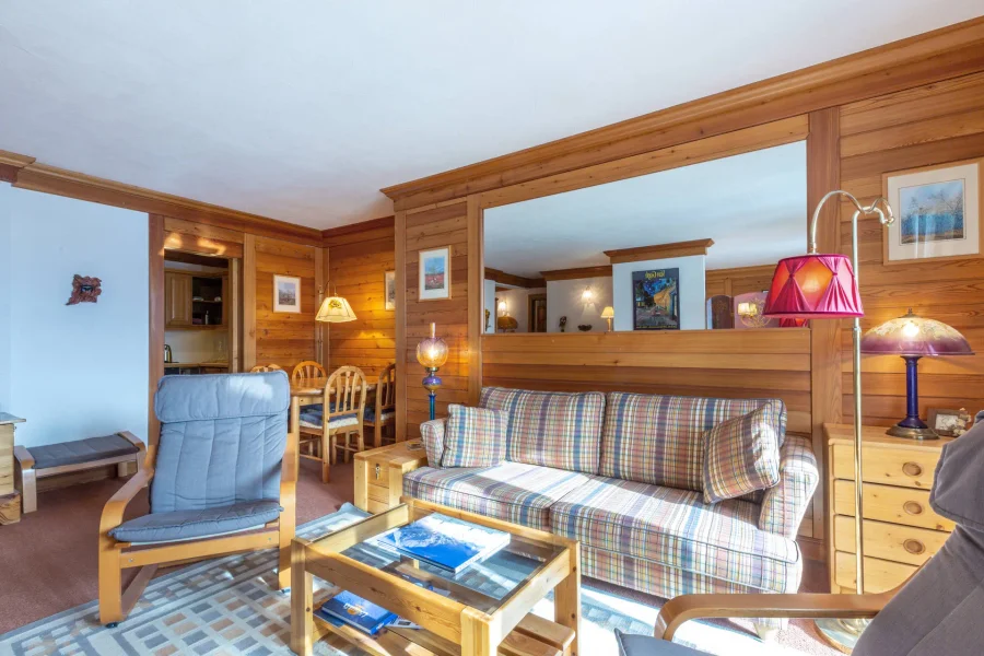 Comfortable apartment for two close to the slopes photo 2