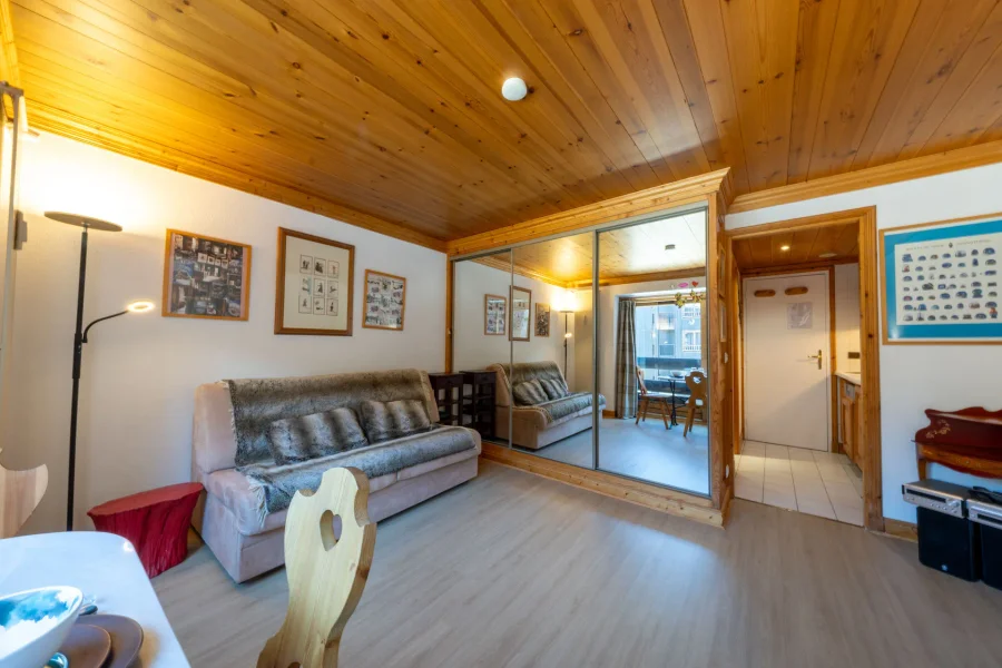 Bright Central Studio close to the Slopes photo 2