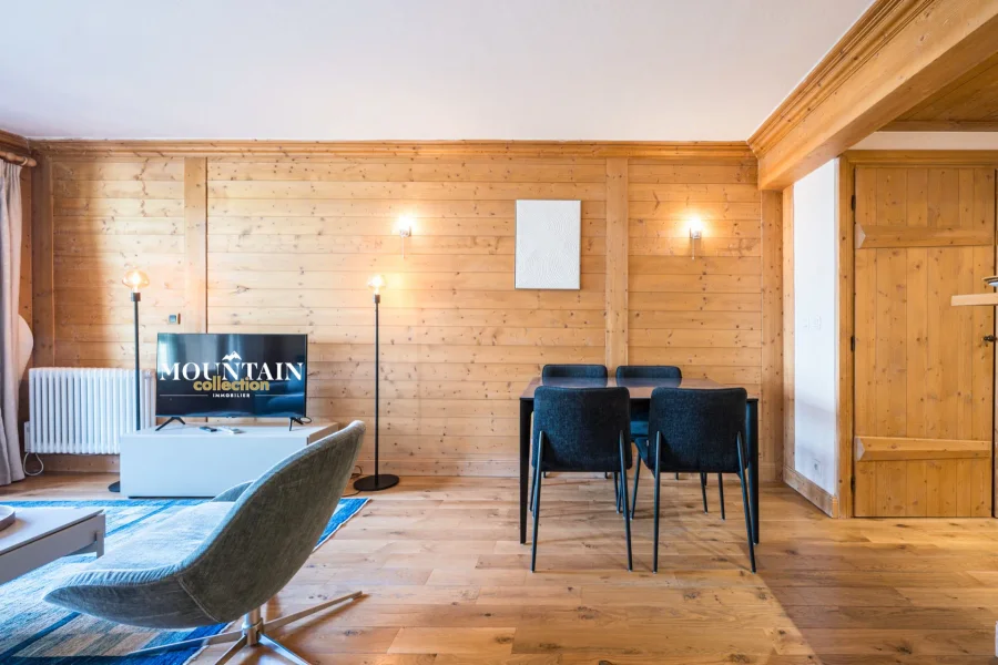 Charming apartment in a quiet area and close to the slopes photo 3