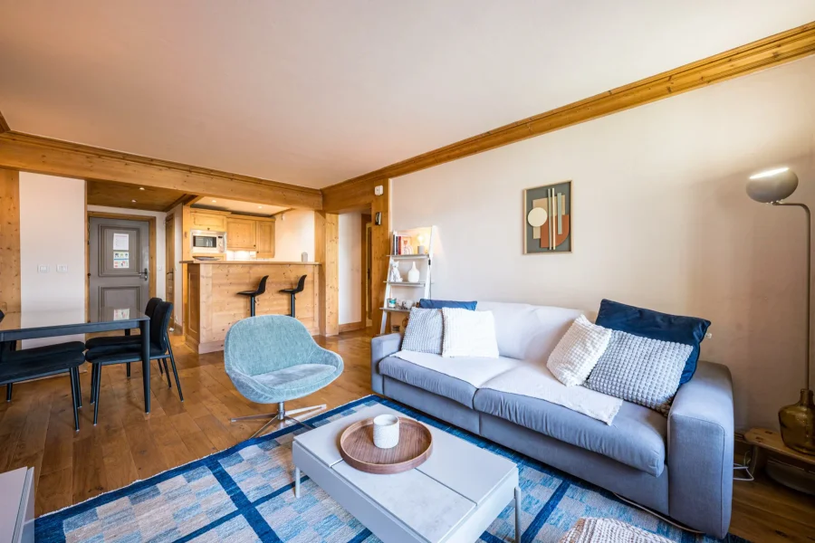 Charming apartment in a quiet area and close to the slopes photo 4