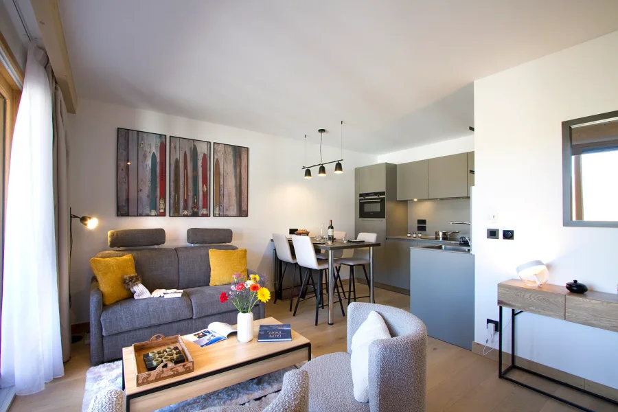 Cosy apartment for four with spa facilities photo 2
