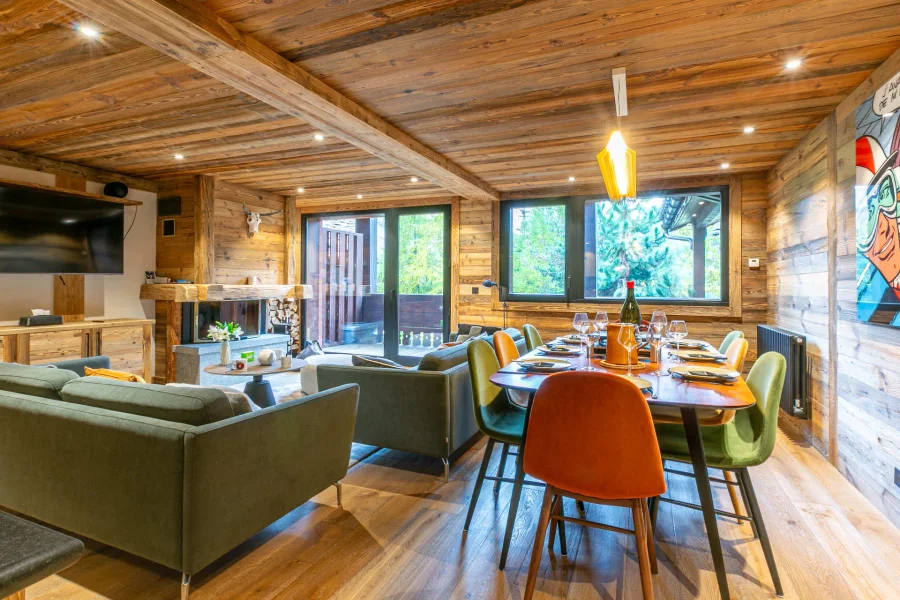 Gorgeous apartment in calm and central area photo 5