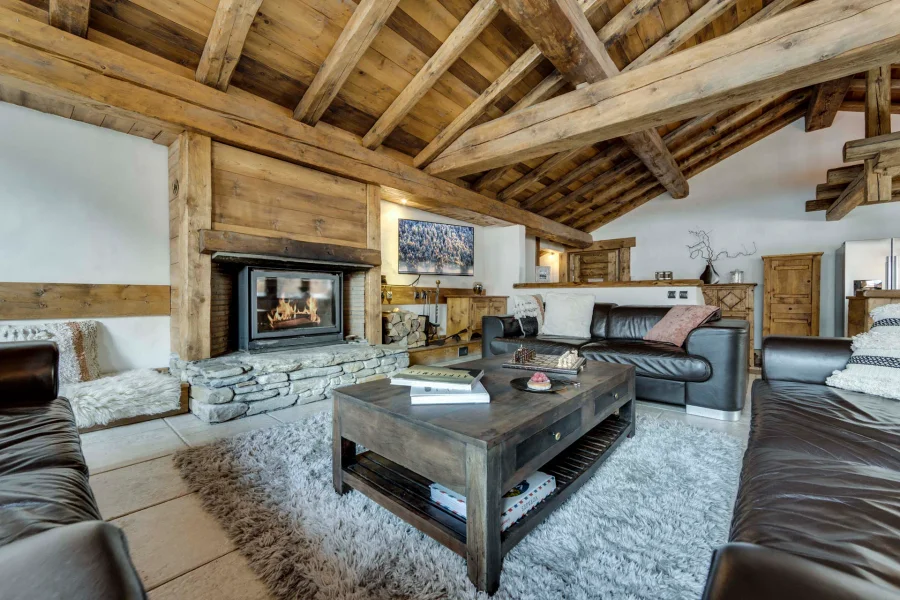 Prestigious chalet for eight with spa facilities photo 2