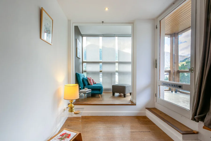 Spacious two bedroom apartment for a small group photo 5