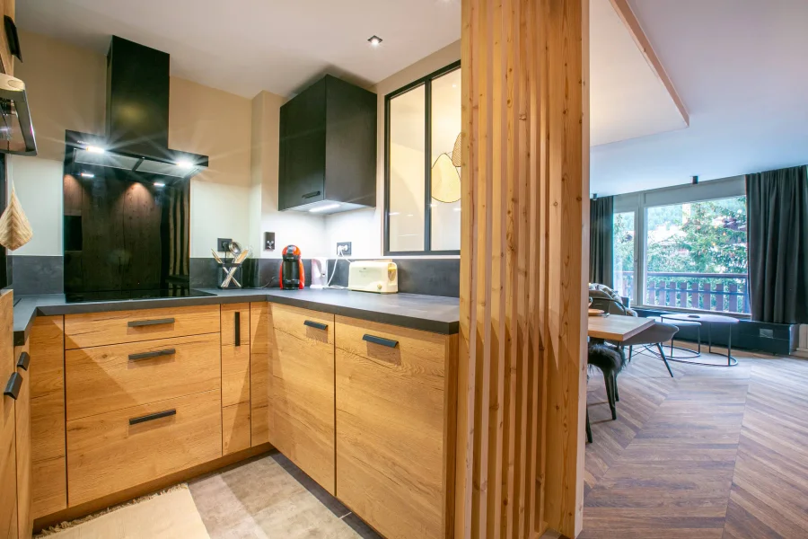 Renovated apartment in the heart of the resort photo 5