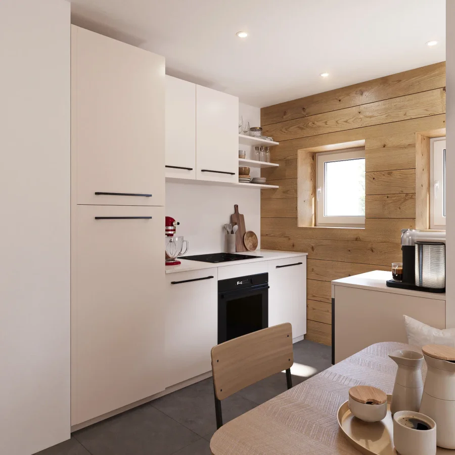 Big family apartment by the slopes photo 4
