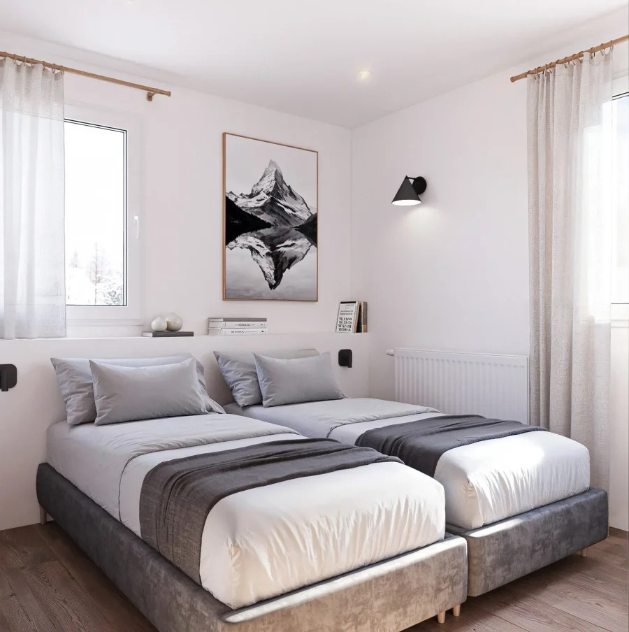 Big family apartment by the slopes photo 5