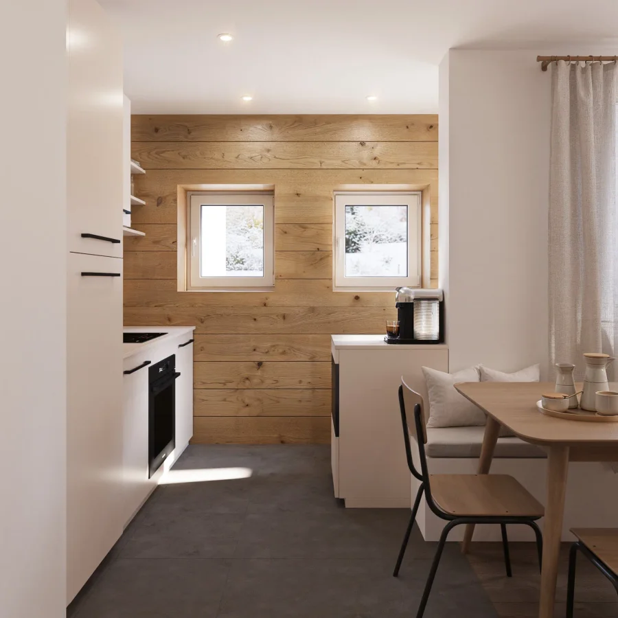 Big family apartment by the slopes photo 3