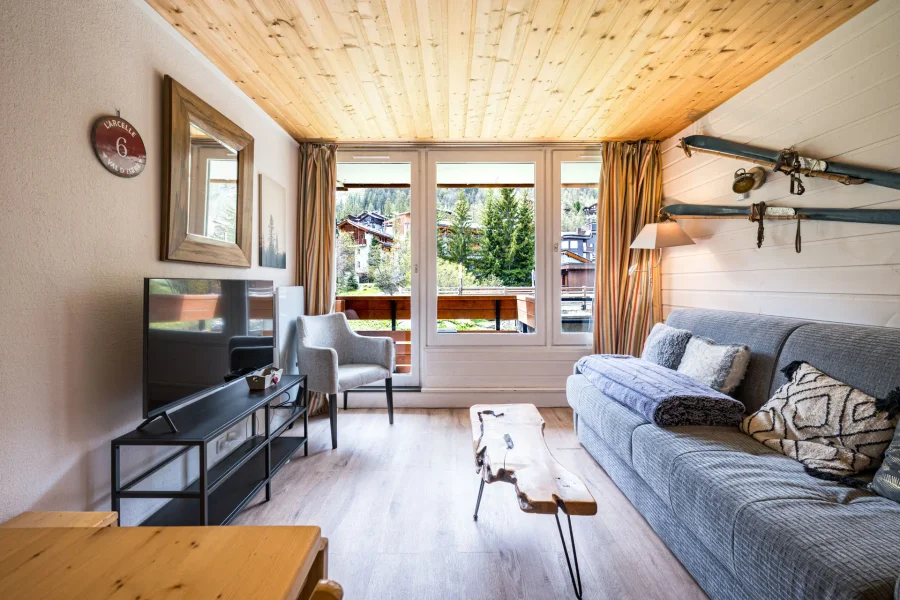 Central studio with great access to the pistes photo 4