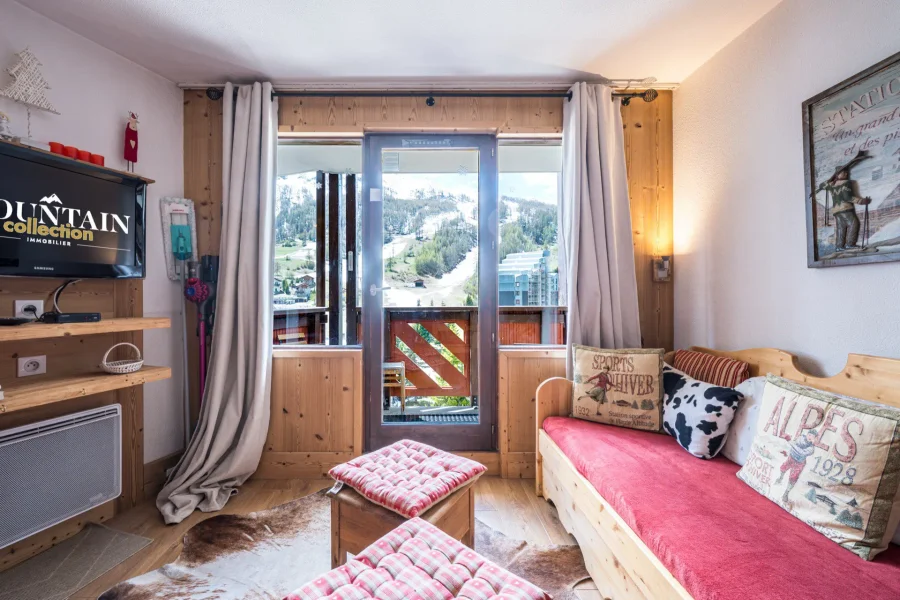 Comfortable apartment with Direct access to the slopes photo 2