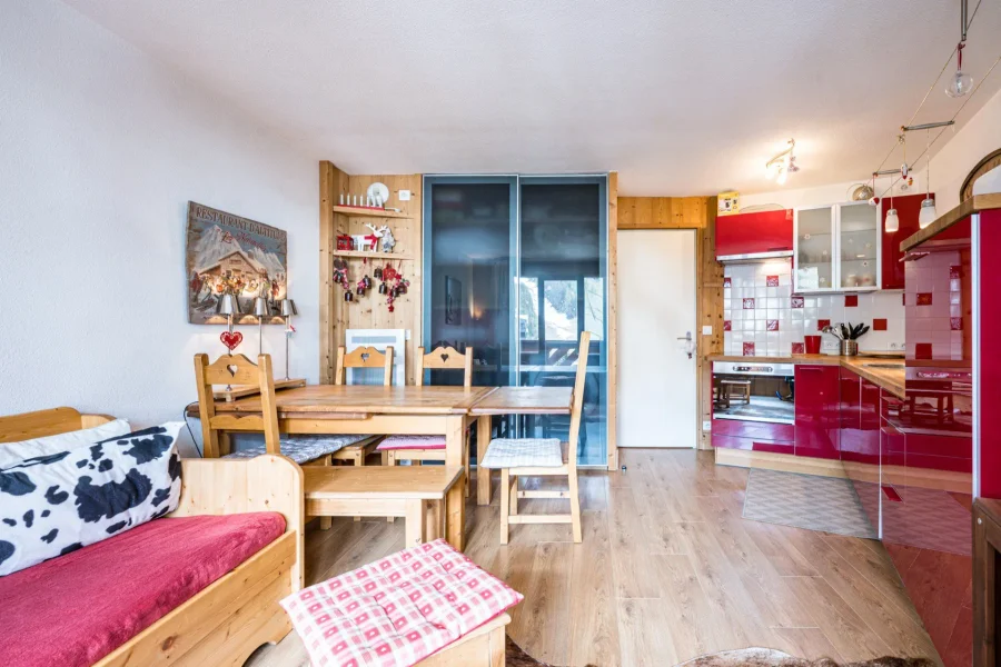 Comfortable apartment with Direct access to the slopes photo 3