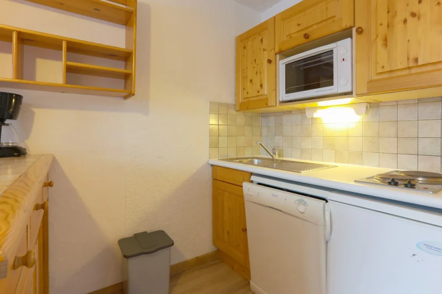 Four person studio close to the slopes photo 3
