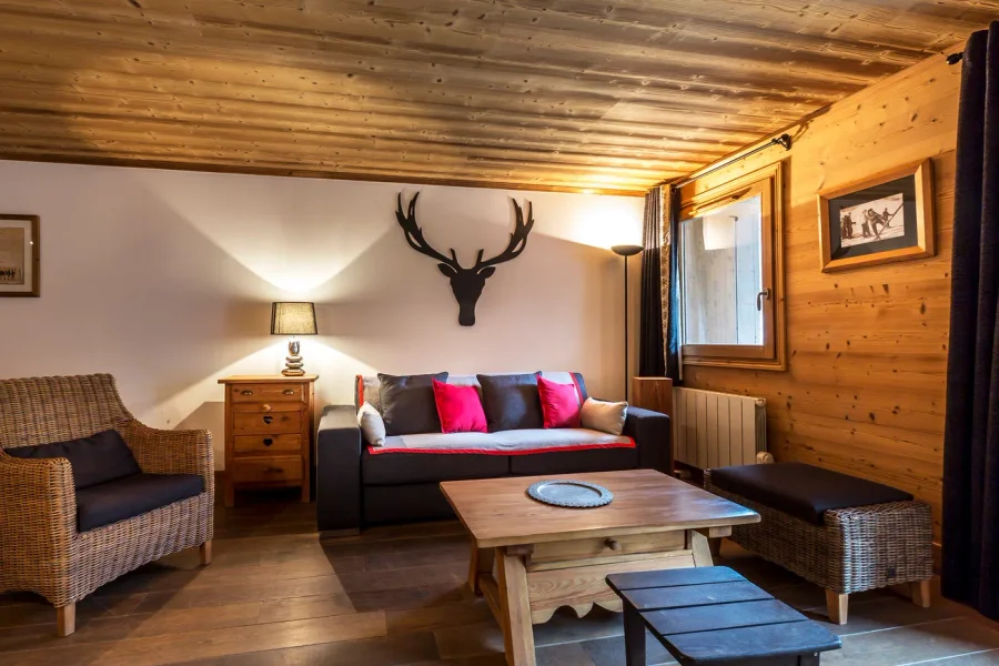 Well equipped apartment ideally located in the heart of the resort photo 2