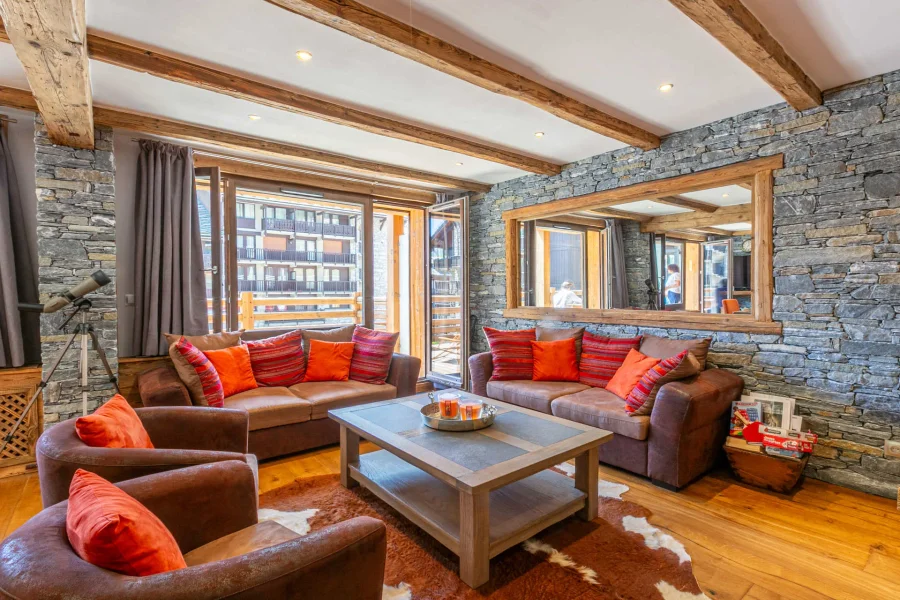 High standing Ski-in Ski-out apartment photo 2