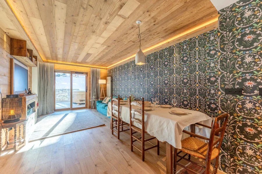 Bright apartment in building with swimming pool, sauna and hammam photo 4