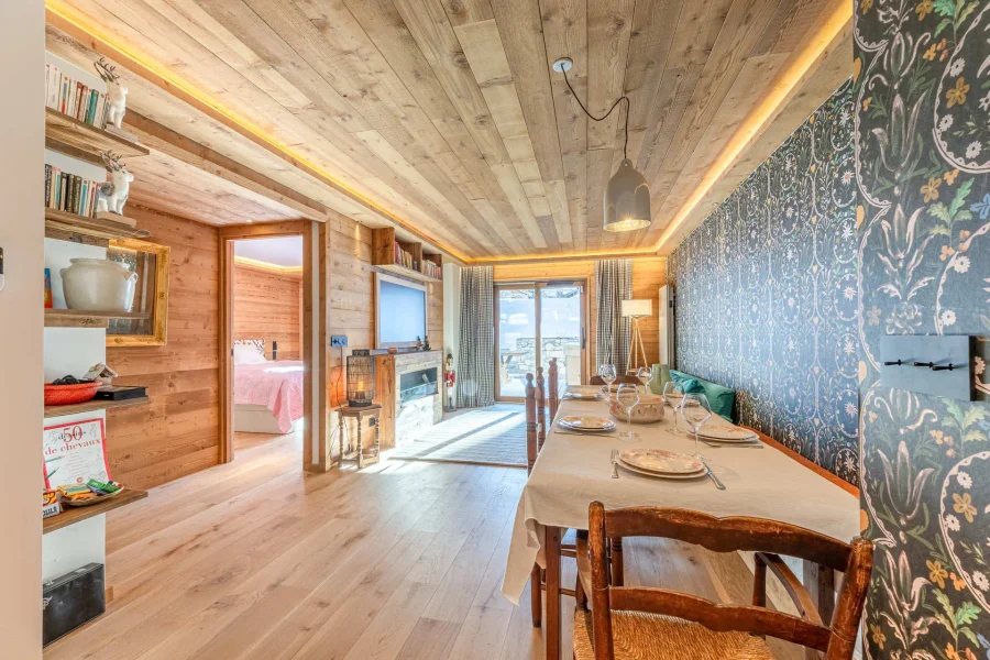 Bright apartment in building with swimming pool, sauna and hammam photo 5