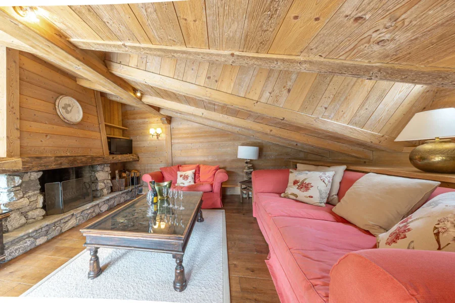 Luxury Apartment high in the Chatelard area photo 3