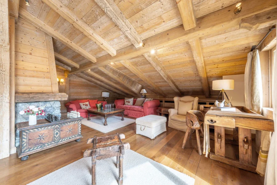 Luxury Apartment high in the Chatelard area photo 2