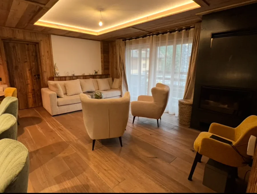 Spacious apartment for six in quiet area photo 4