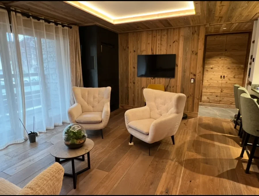 Spacious apartment for six in quiet area photo 3