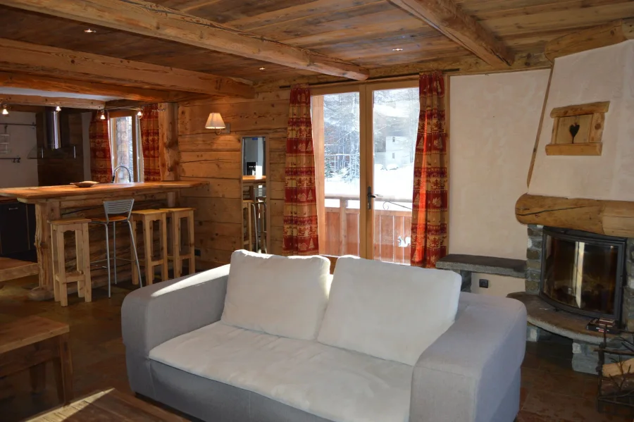 Well equipped beautiful chalet-style apartment photo 5