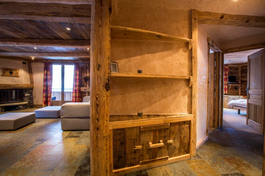 Well equipped beautiful chalet-style apartment photo 4