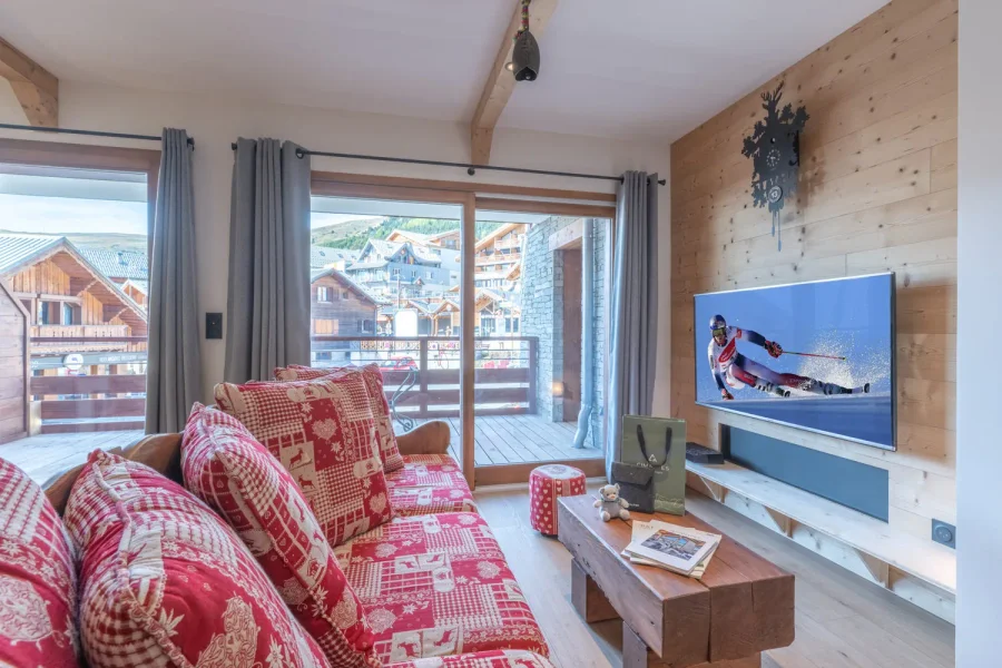 Apartment for eight close to the slopes photo 5