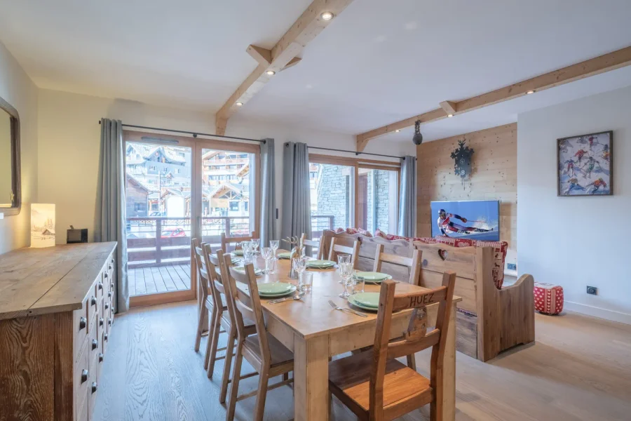Apartment for eight close to the slopes photo 2