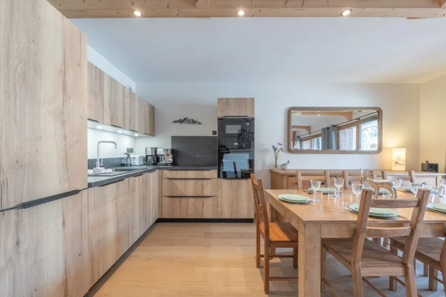 Apartment for eight close to the slopes photo 3