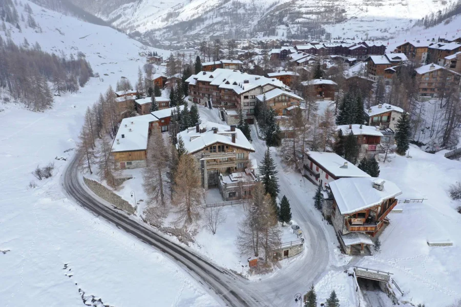 Comfortable and pleasant apartment on the edge of the slopes photo 3