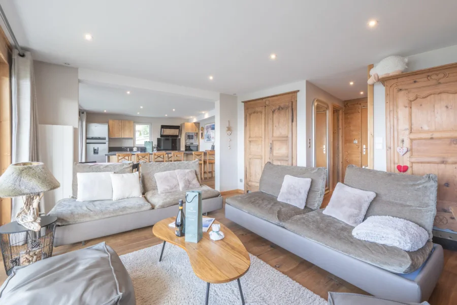 Beautiful family apartment photo 4
